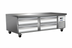 Thumbnail image #1 for IKON Refrigeration 74-Inch 4-Drawer Chef Base Refrigerator, 10.8 Cu. Ft.