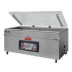 Thumbnail image #1 for Omcan USA Turbovac 59014 Countertop Single-Chamber Vacuum Sealer, 13-Inch Seal Bar, LCD Display, 21 m³ Pump