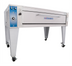 Thumbnail image #1 for Bakers Pride Super Deck Series Electric Single-Deck Bake Oven with 57 x 36 Inch Deck, 12 kW