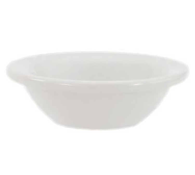 Product image #2 for Crestware AL31 Alpine White Restaurant Bowls Case of 4