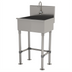 Thumbnail image #1 for Advance Tabco 23-Inch Multiwash Freestanding Hand Wash Sink with Electronic Faucet