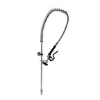 Thumbnail image #1 for BK Resources OptiFlow BKF-BDMPR-WB-G Deck-Mount Pre-Rinse Base Without Valves, Single-Hole Center, Triple-Ply Hose