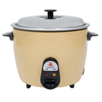 Thumbnail image #1 for Town Equipment RiceMaster 56816 Commercial Electric Rice Cooker, 10-Cup Uncooked Capacity, Auto Cook/Hold, 120V