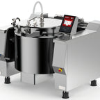 Thumbnail image #1 for Firex (Middleby) Cucimix UCBTE048ACV1 Electric Pressure Tilting Skillet, 48-Gallon, Programmable Touchscreen, Automatic Mixer