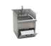 Thumbnail image #1 for Eagle Group Drop-In 1-Compartment 304 Stainless Steel Hand Sink with Towel Dispenser, Faucet, and Access Door