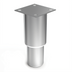 Thumbnail image #1 for Lainox Compact Naboo 5.90-Inch High Set of Feet