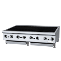 Garland GTBG48-NR48 Gas Charbroilers