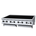 Thumbnail image #1 for Garland Heavy-Duty 48-Inch Countertop Gas Radiant Charbroiler with Non-Adjustable Cast Iron Grates