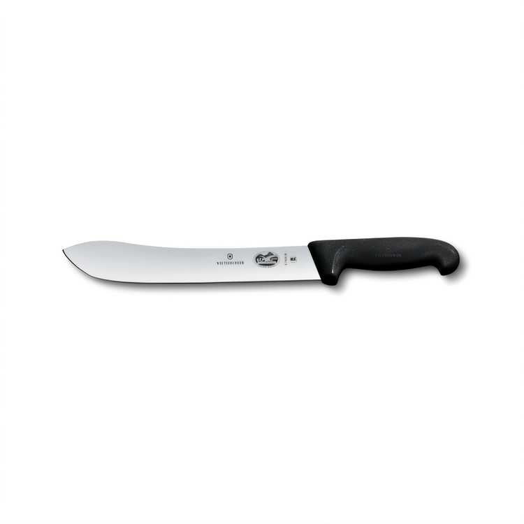 Product image #1 for Victorinox Fibrox 10-Inch Stamped Butcher Knife with Straight Blade