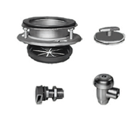 Hobart Group E Disposer Accessory Package for 3-1/2