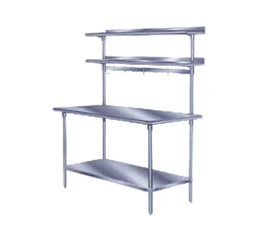 Product image #1 for Advance Tabco PT-15R-132 Stainless Steel Shelving