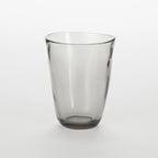 Thumbnail image #1 for American Metalcraft BCR9ST 9 oz Smoke Gray Stackable Tritan Rocks Glass Case of 3