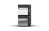 Thumbnail image #1 for Prática Fit ST Silver Double-Stacked Countertop High-Speed Oven