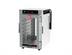 Thumbnail image #1 for Metro HotBlox Narrow 8-Pan Pass-Thru Countertop/Stacking Insulated Holding Cabinet with Digital Touchscreen and Clear Doors