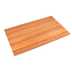 Thumbnail image #1 for Boos Block American Cherry Edge Grain Kitchen Countertop, 108 x 42 x 1-1/2 Inches, Penetrating Oil Finish
