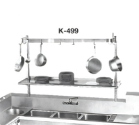 Advance Tabco K-499 Custom Fabrication