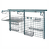 Thumbnail image #1 for Quantum Store Grid Medium-Duty Wall-Mounted Shelving Starter Kit