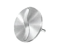 Hobart Adjustable Slicing Plate for #12 Attachment Hub