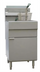 Thumbnail image #1 for Sapphire 75 lb. Freestanding Gas Fryer, 21 Inch Wide, Millivolt Controls