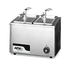 Thumbnail image #1 for APW Wyott W-9 Insulated Countertop Fractional Food Pan Warmer, 7 Quart, Wet/Dry
