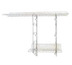 Thumbnail image #1 for Eagle Group S1-3B-SSW1824C QuadTruss Wall-Mounted Shelving