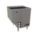 Thumbnail image #1 for Glastender GW24 Rotary Low-Temperature Chemical Sanitizing Underbar Glasswasher