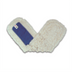 Thumbnail image #1 for Rubbermaid Commercial Kut-A-Way 36 Inch x 5 Inch White Cut-End Dust Mop Head Only