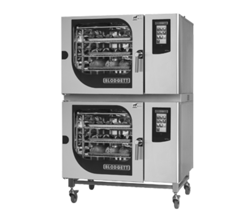 Product image #1 for Blodgett Invoq 62BG Gas Countertop Combi Oven Steamer with HybridSteam