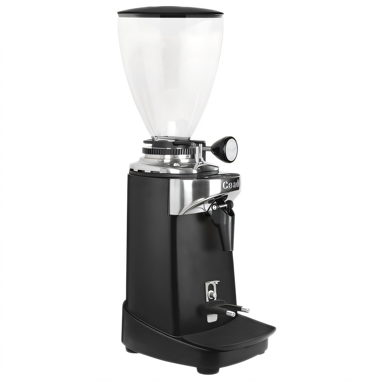 Product image #1 for UNIC Ceado E37T On-Demand Espresso Coffee Grinder with 83mm Titanium Burrs and 3.5 lb Hopper, Black