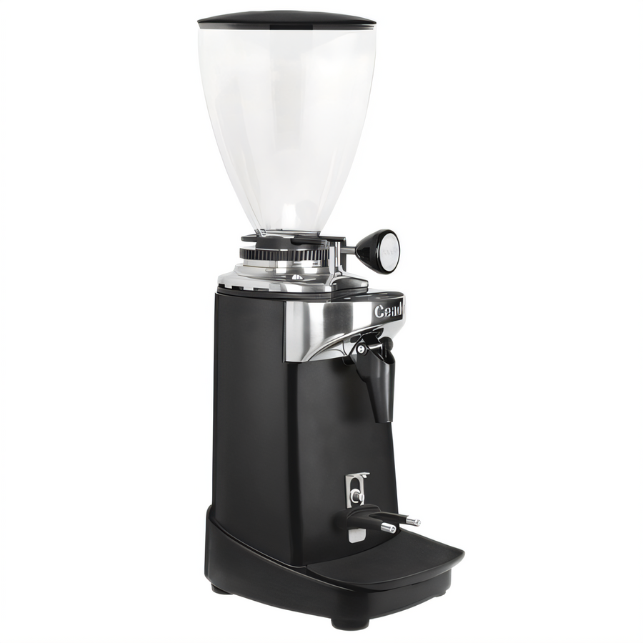 Product image #1 for UNIC Ceado E37T On-Demand Espresso Coffee Grinder with 83mm Titanium Burrs and 3.5 lb Hopper, Black