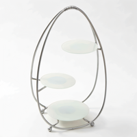 American Metalcraft SRS3 Buffet Stands and Risers