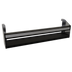 Thumbnail image #1 for Glastender 30-Inch Single Clip-On Stainless Steel Speed Rail with Lift-Off Liquor ID Cover