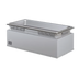 Thumbnail image #1 for Hatco Rectangular Drop-In Heated Well for Full-Size Pan, Non-Insulated, Thermostatic Controls