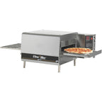 Thumbnail image #1 for Star (Middleby) Ultra-Max UM1833A Programmable Digital Countertop Impingement Conveyor Oven, Single Deck, 18 x 24-Inch Cook Chamber