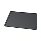 Thumbnail image #1 for UNOX USA TG525 Enamel-Coated Pan Fry Tray, 18" x 26"