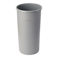 Winco PTCR-22G Bathroom Trash Can