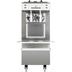 Thumbnail image #1 for 6795-CL Ultra High Output Two-Flavor Gravity Feed Floor Model Frozen Drink Machine