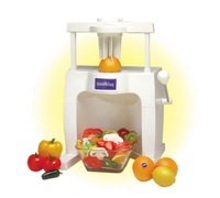 Sunkist S-104 Manual Complete 8-Wedge Fruit & Vegetable Sectionizer