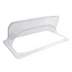 Thumbnail image #1 for Winco C-DPF1 Polycarbonate Dome Flip Cover for Full-Size Steam Table / Poly Pans — 21-1/2