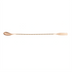 Thumbnail image #1 for Barfly 12-3/8-Inch Copper-Plated Bar Spoon with 3-Tine Fork End