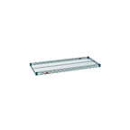 Thumbnail image #1 for Metro Super Erecta 1842NK3 Wire Shelf, 42"W x 18"D, Green Epoxy-Coated