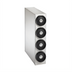 Thumbnail image #1 for Countertop 4-High Stainless Steel Cup Dispenser Cabinet with 4 INC-80 Gasket-Style Cup Dispensers