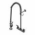 Thumbnail image #1 for T&S Brass EasyInstall Workboard Deck Mount Pre-Rinse Unit with 22-Inch Riser