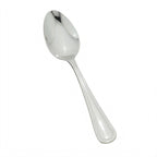 Thumbnail image #2 for Winco Shangarila 0030-01 6-Inch Extra Heavy Weight Teaspoon, 18/8 Stainless Steel, Mirror Finish Case of 25