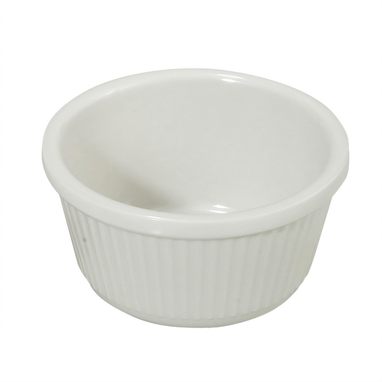 Product image #2 for Winco RFM-4W Ramekins & Sauce Cups Case of 8