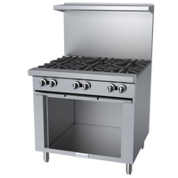 Garland G36-6S G Starfire Pro Gas Ranges