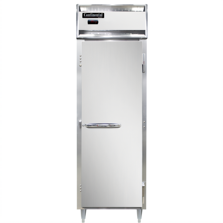 Product image #1 for Continental Refrigerator Designer Line One-Section Standard Depth Heated Holding Cabinet