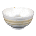 Thumbnail image #1 for Town Equipment Sands of Goa J1-2149 Round China Bowl, 4-3/4" Diameter Case of 3