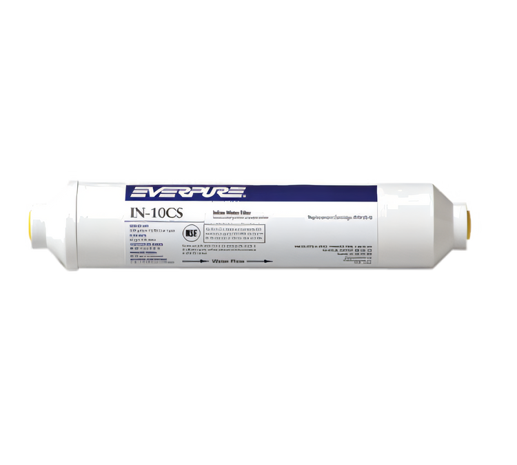 Product image #1 for Everpure IN-10 Coconut Shell Carbon Inline Water Filter Cartridge