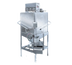 Thumbnail image #1 for American Dish Service AFC-3D-S Low Temp Chemical Sanitizing Corner Door-Type Dishwasher